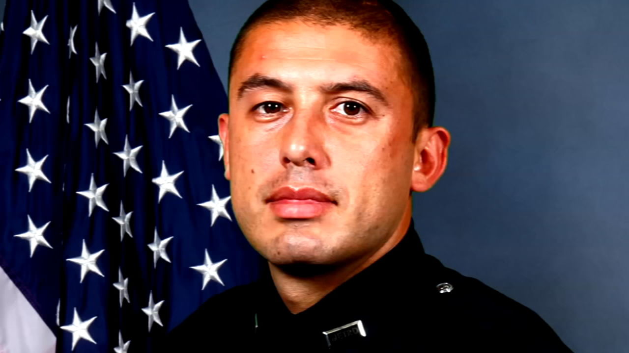 Former LMPD officer Pablo Cano